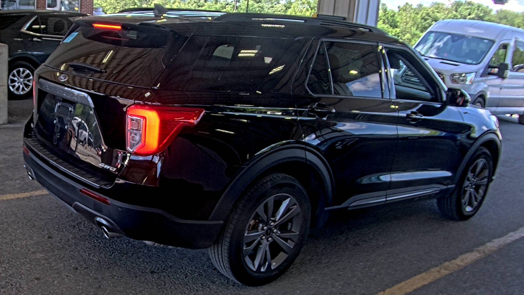 FORD EXPLORER - 5