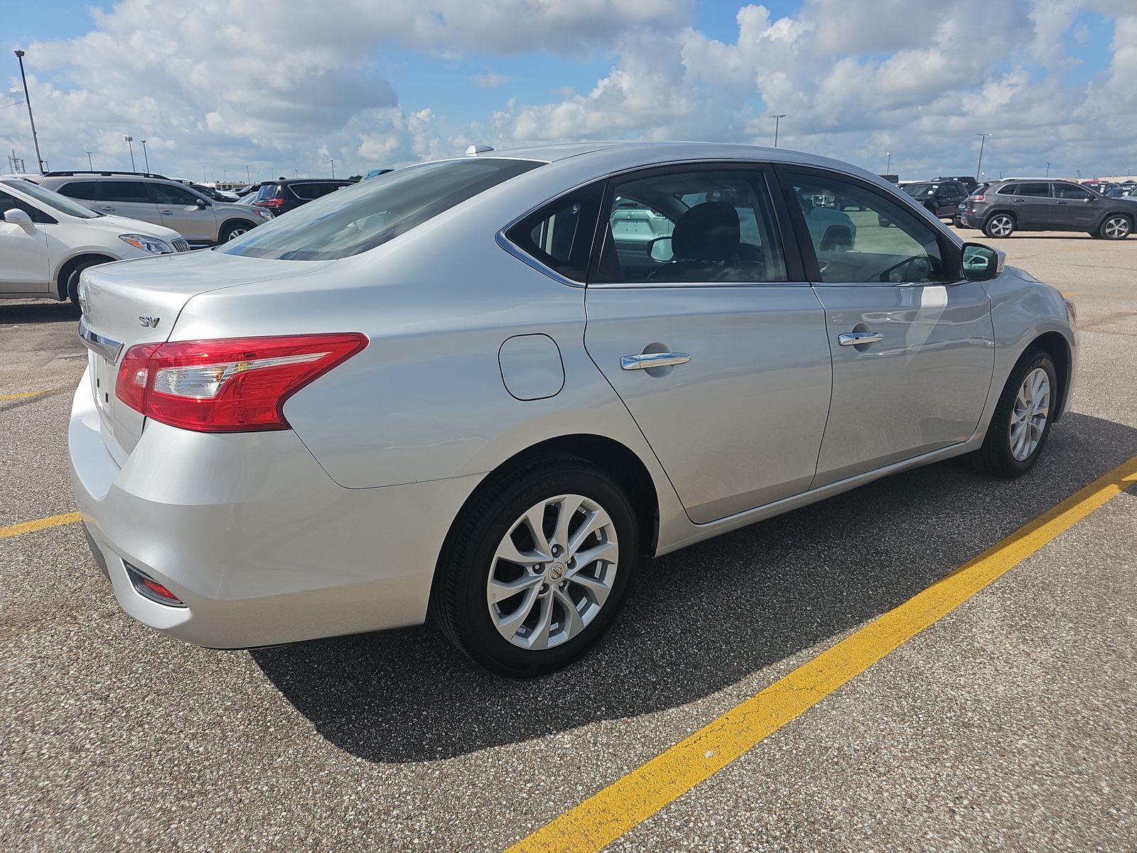 NISSAN SENTRA - 5