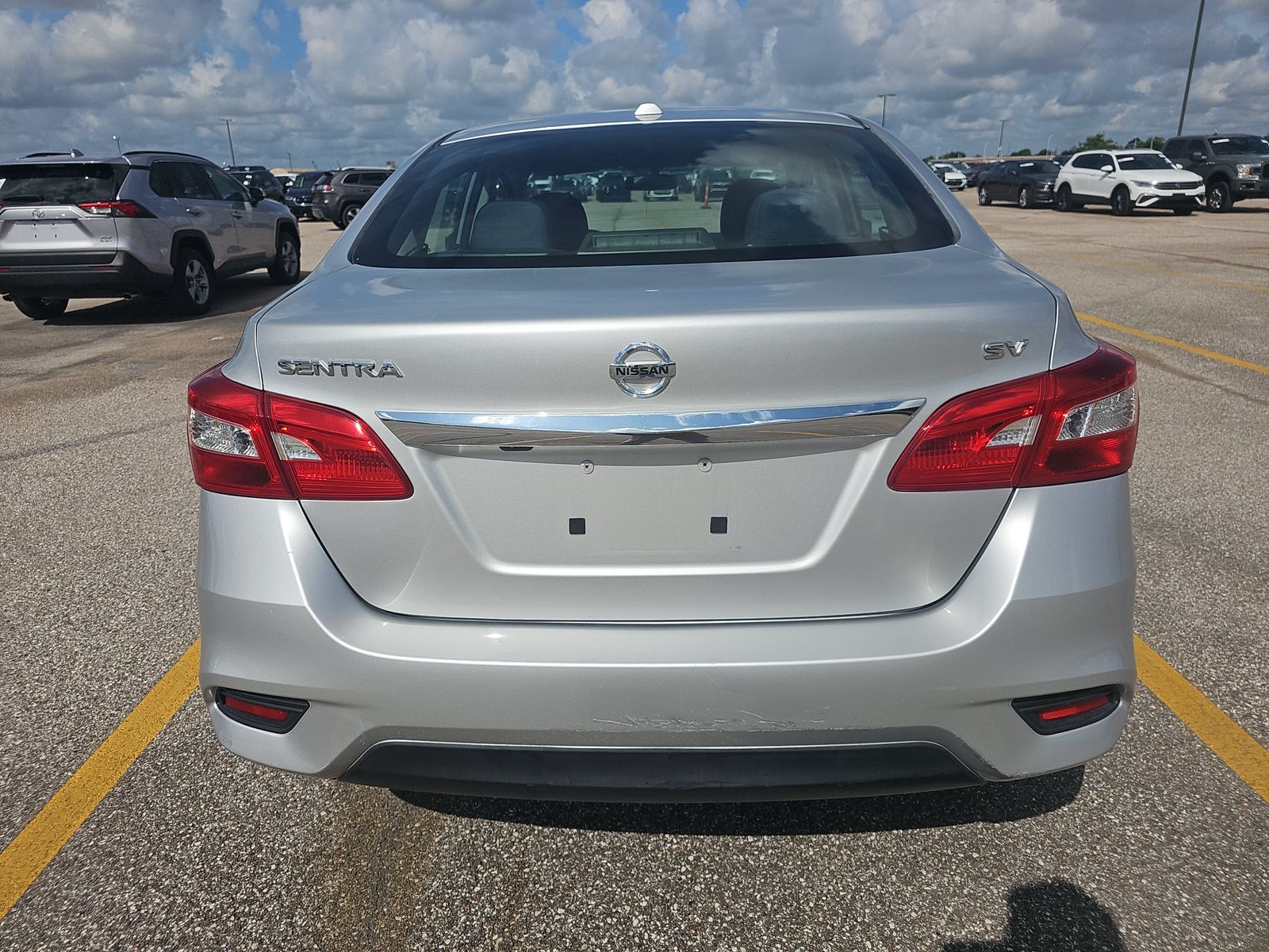 NISSAN SENTRA - 6