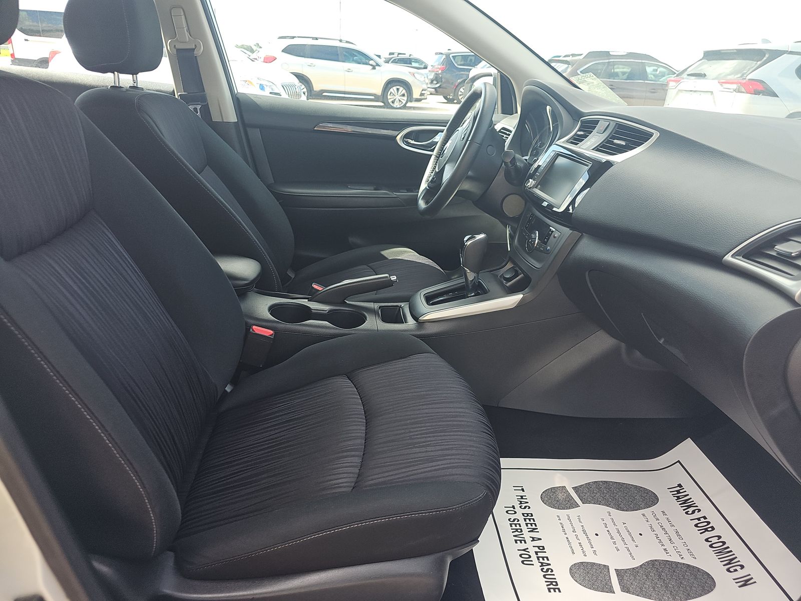 NISSAN SENTRA - 9