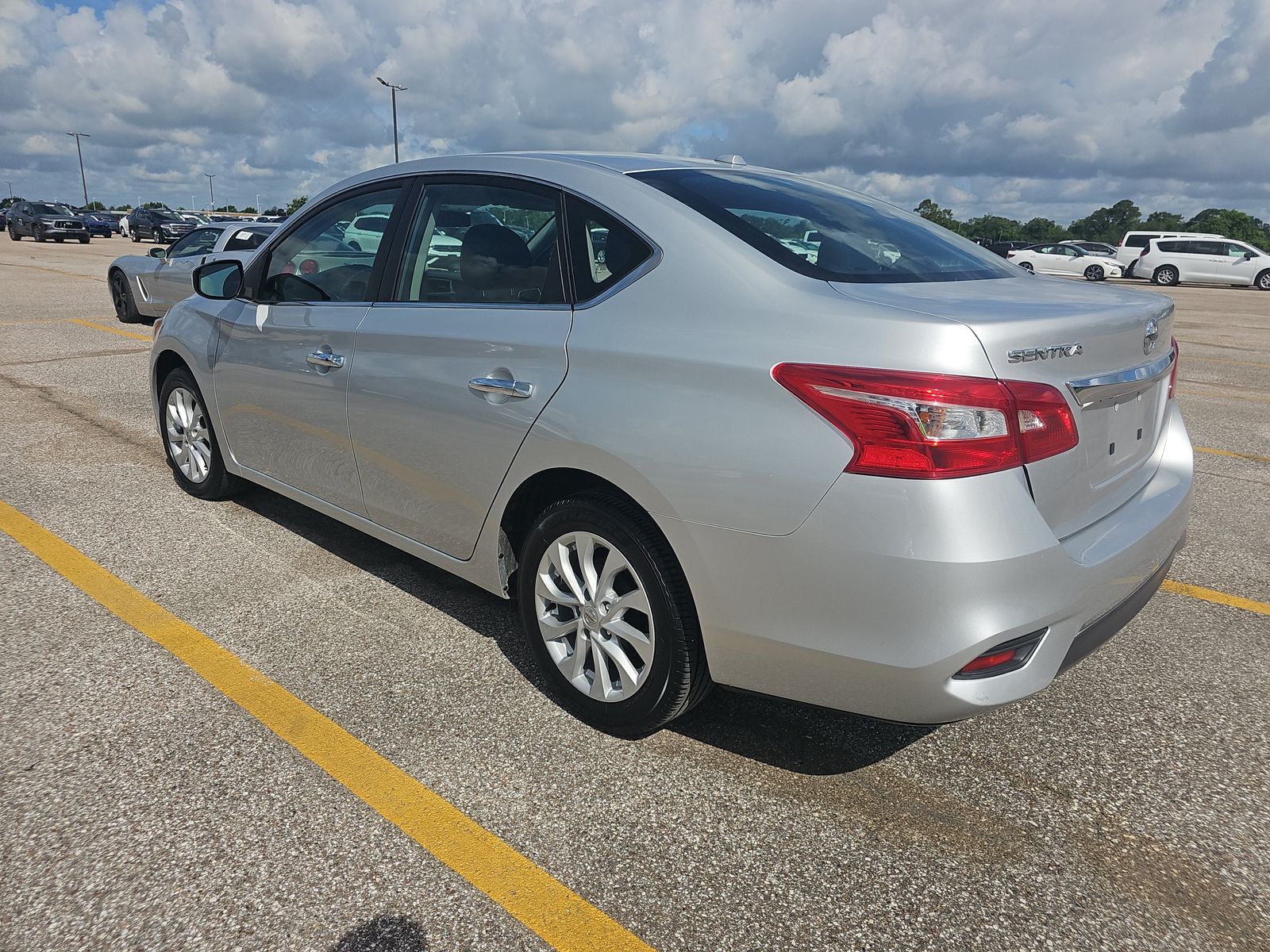 NISSAN SENTRA - 7