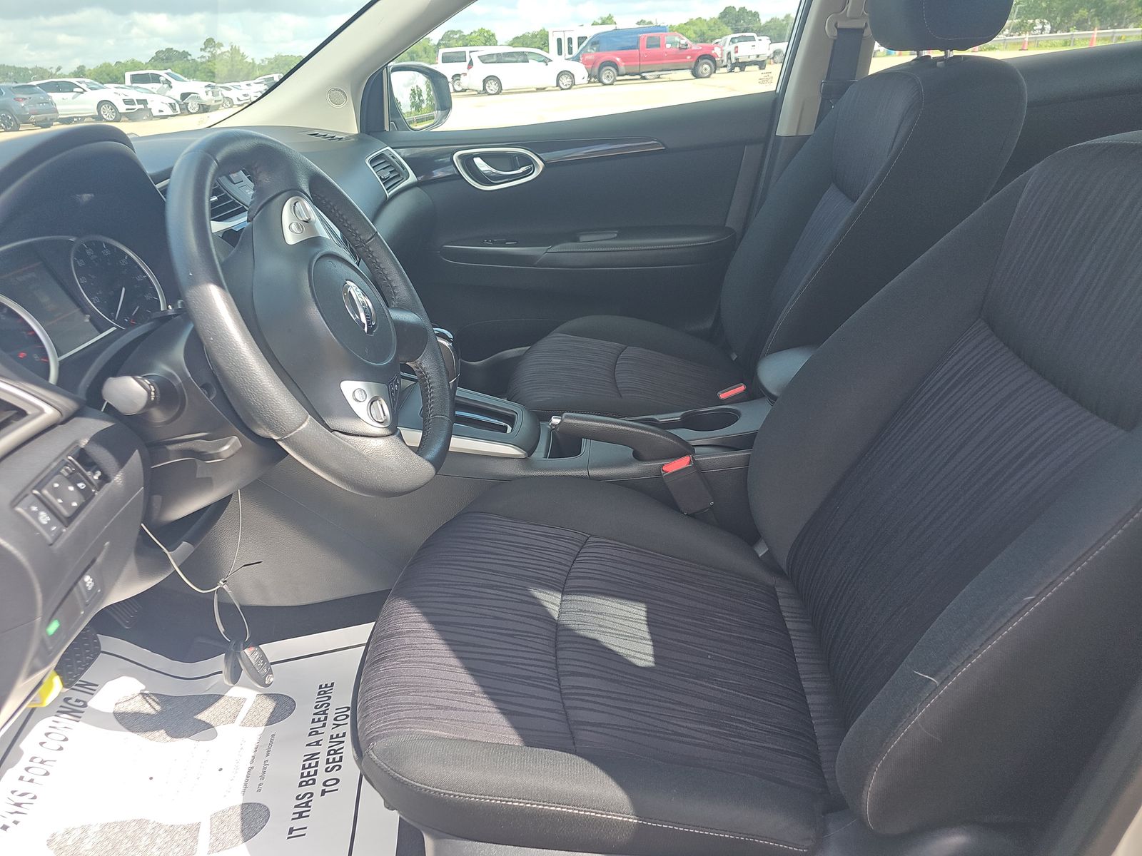 NISSAN SENTRA - 8