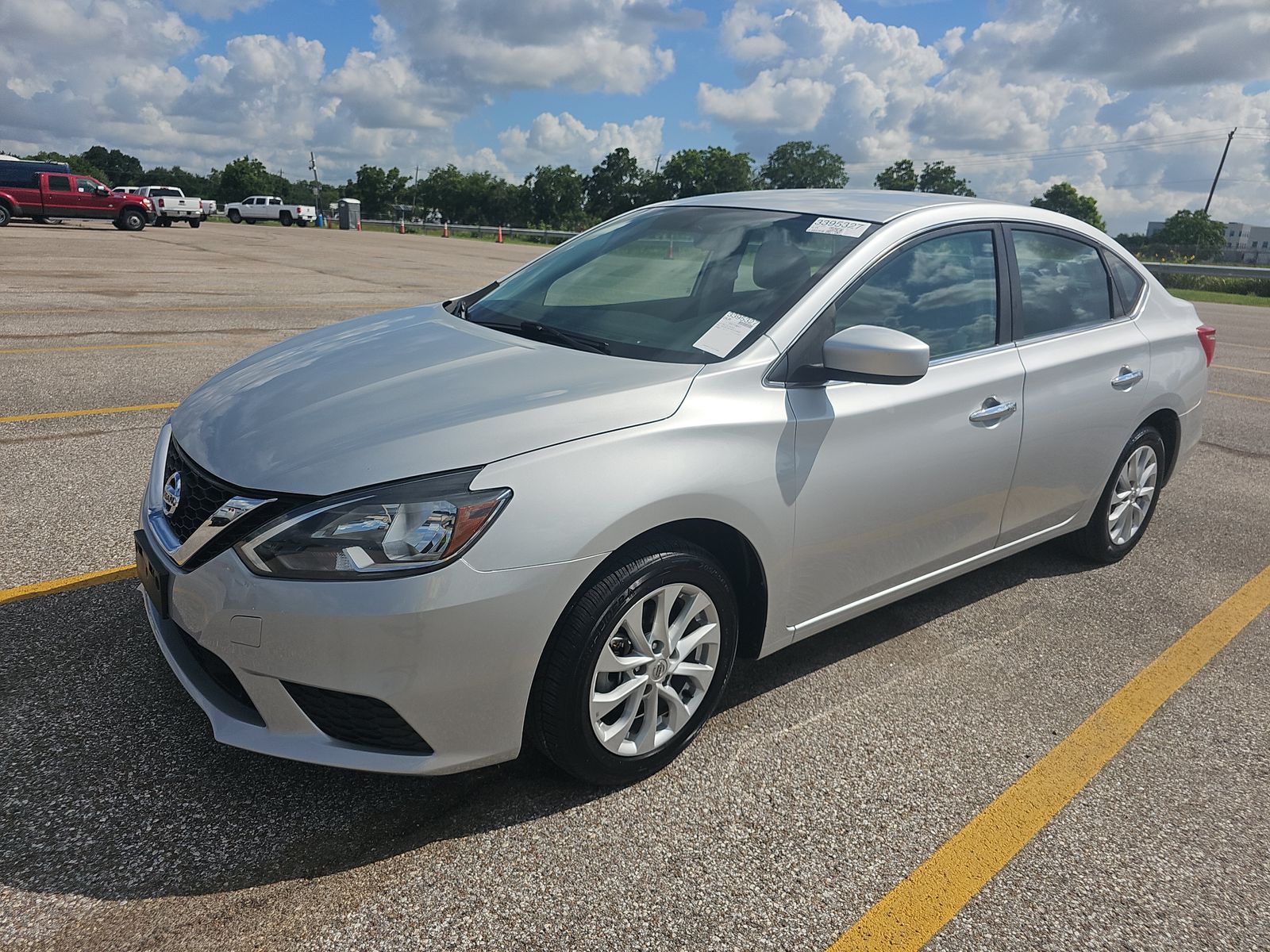 NISSAN SENTRA - 1