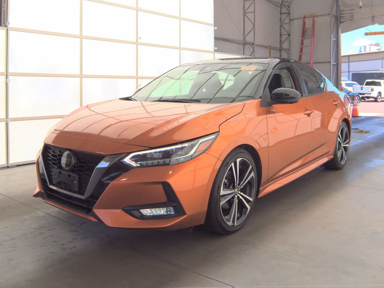 NISSAN SENTRA - 1