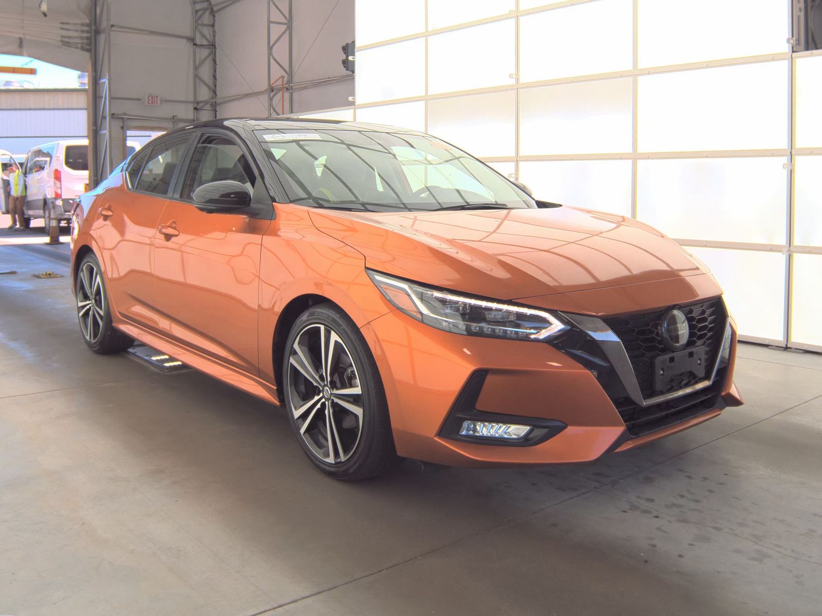 NISSAN SENTRA - 5