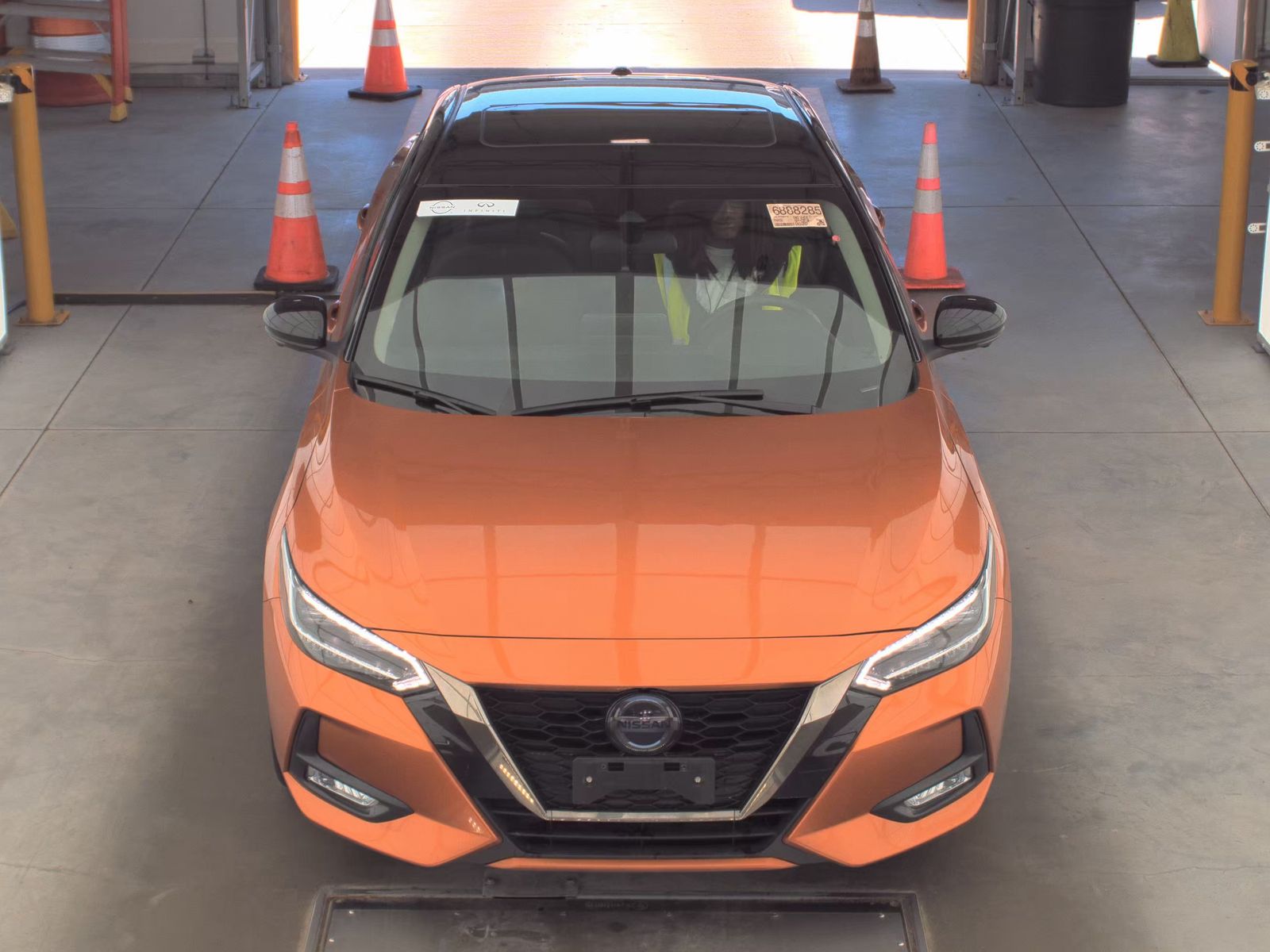 NISSAN SENTRA - 3