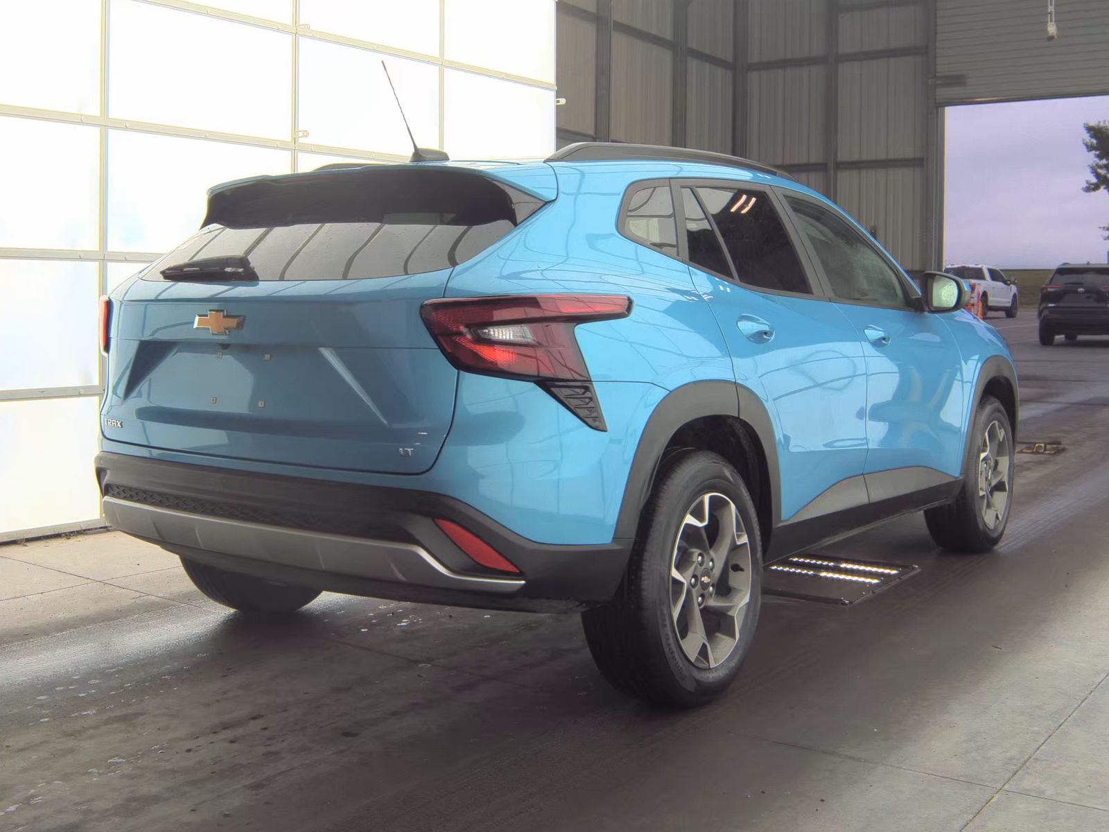 CHEVROLET TRAX - 6