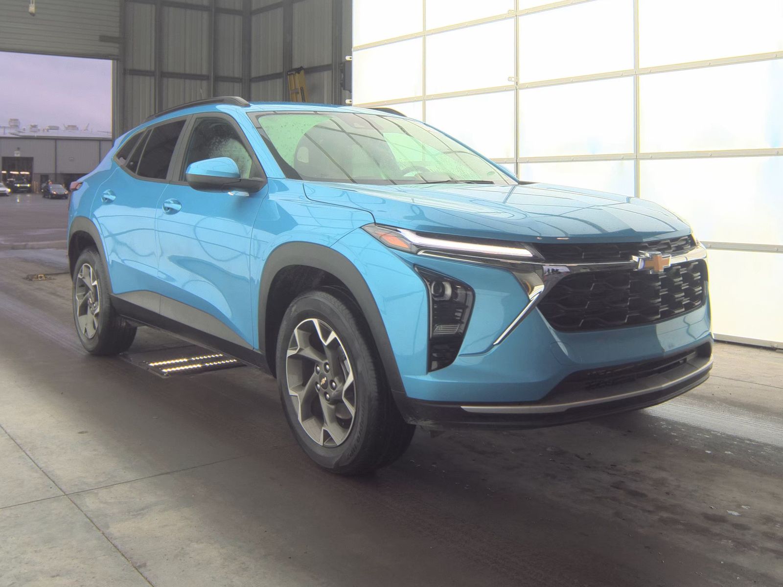 CHEVROLET TRAX - 5