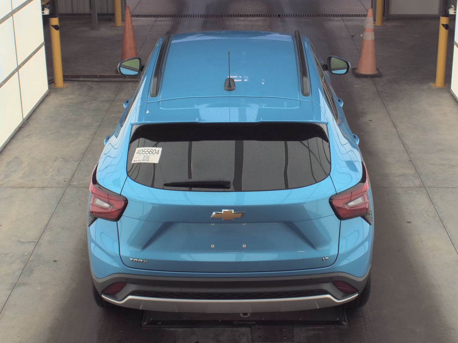 CHEVROLET TRAX - 7