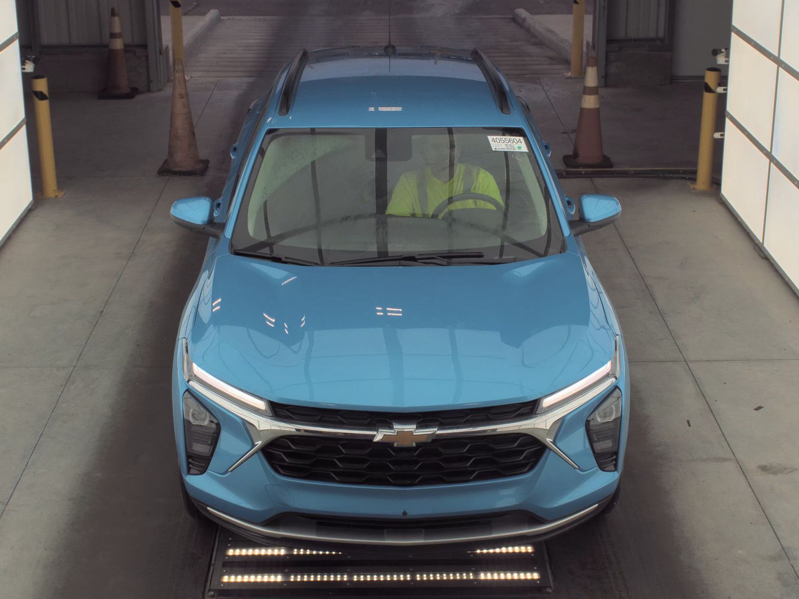 CHEVROLET TRAX - 3