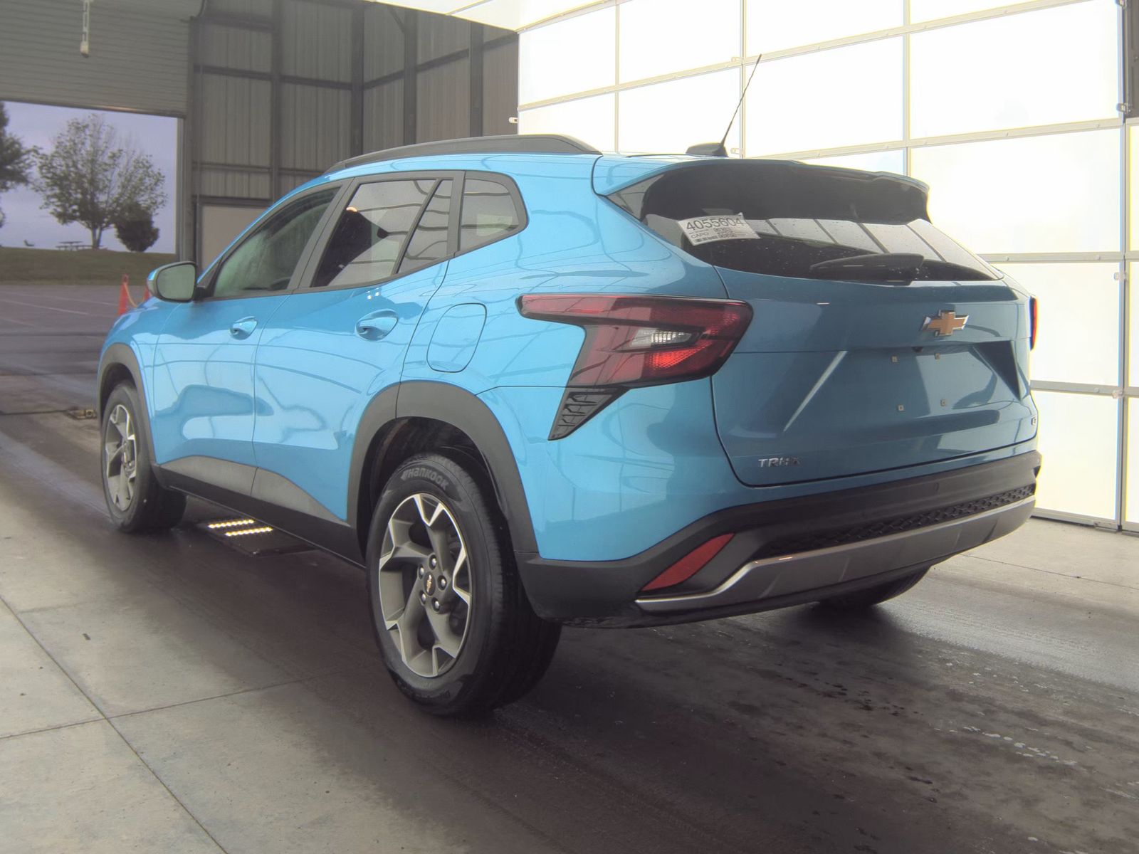 CHEVROLET TRAX - 9