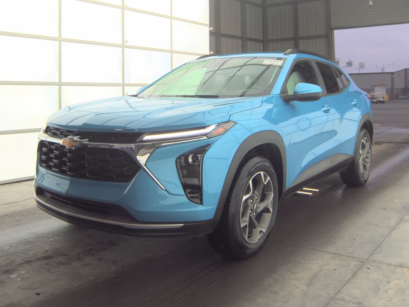 CHEVROLET TRAX - 1