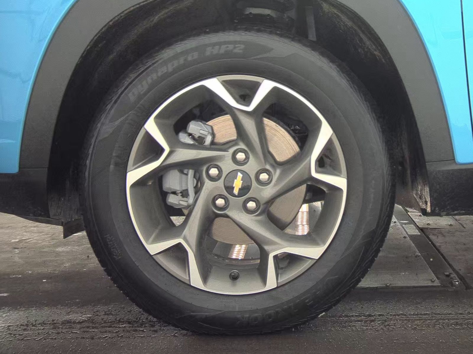 CHEVROLET TRAX - 10