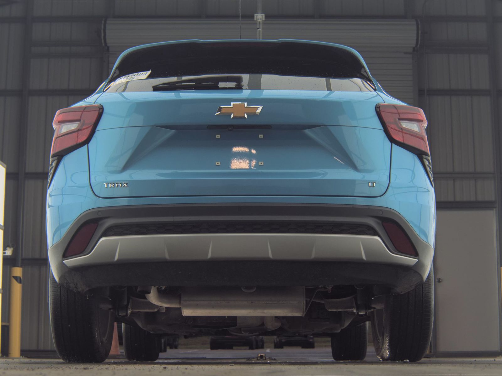 CHEVROLET TRAX - 8