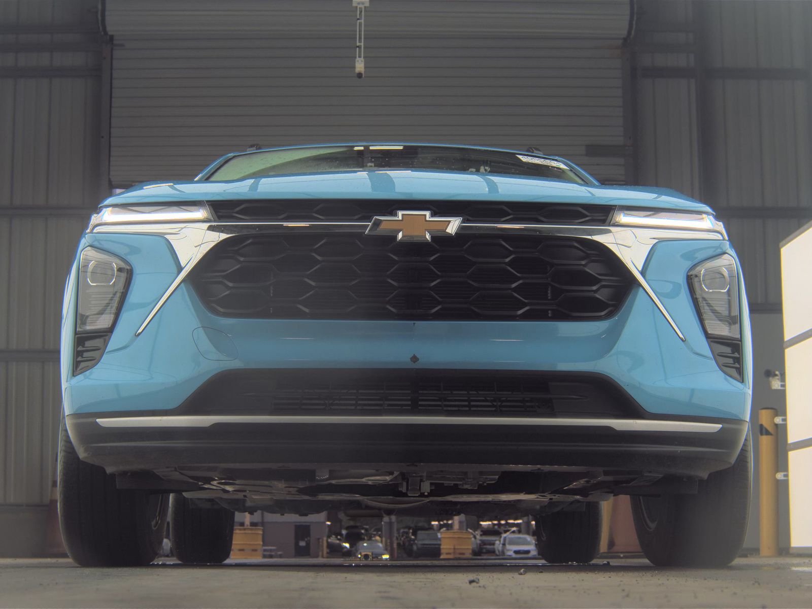 CHEVROLET TRAX - 4