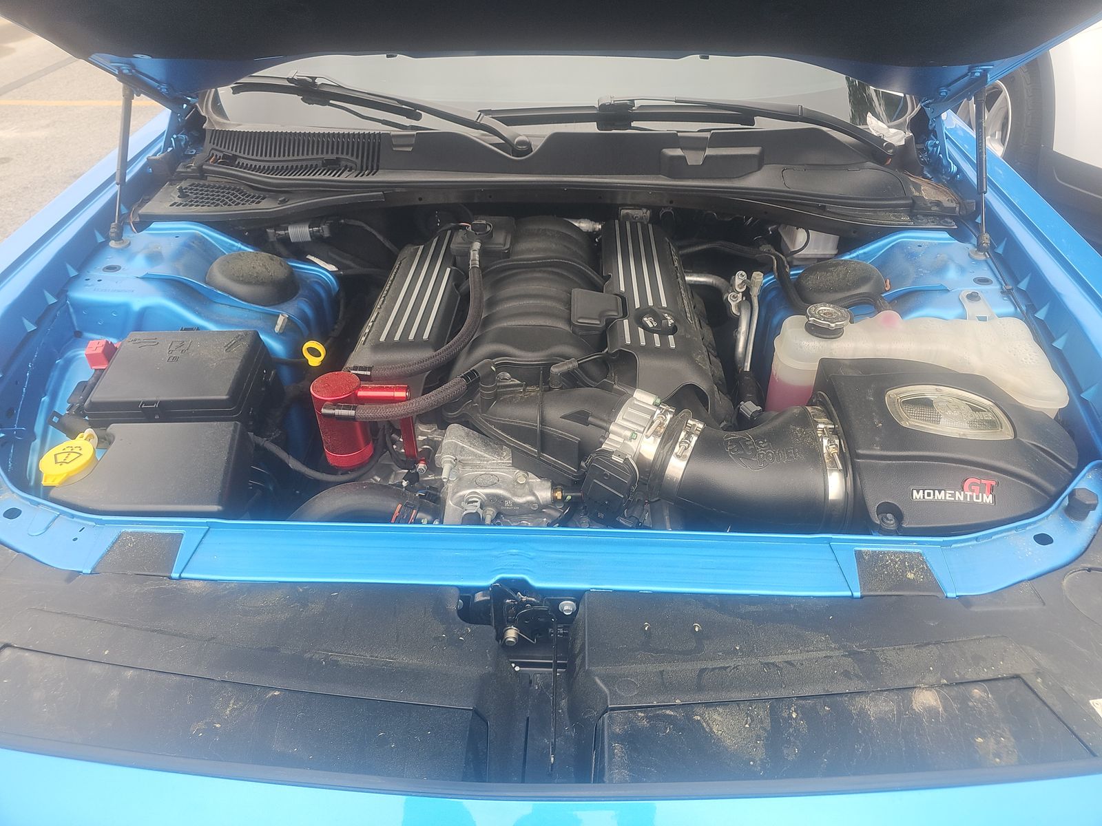 2023 Dodge Challenger R/T Scat Pack RWD
