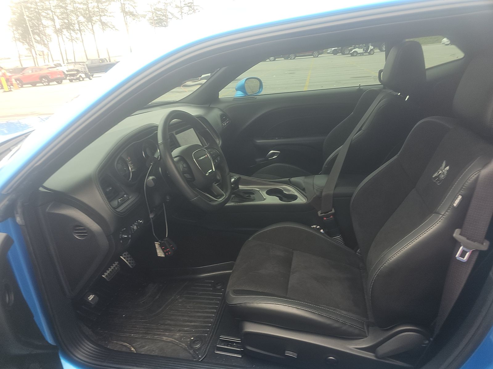 2023 Dodge Challenger R/T Scat Pack RWD