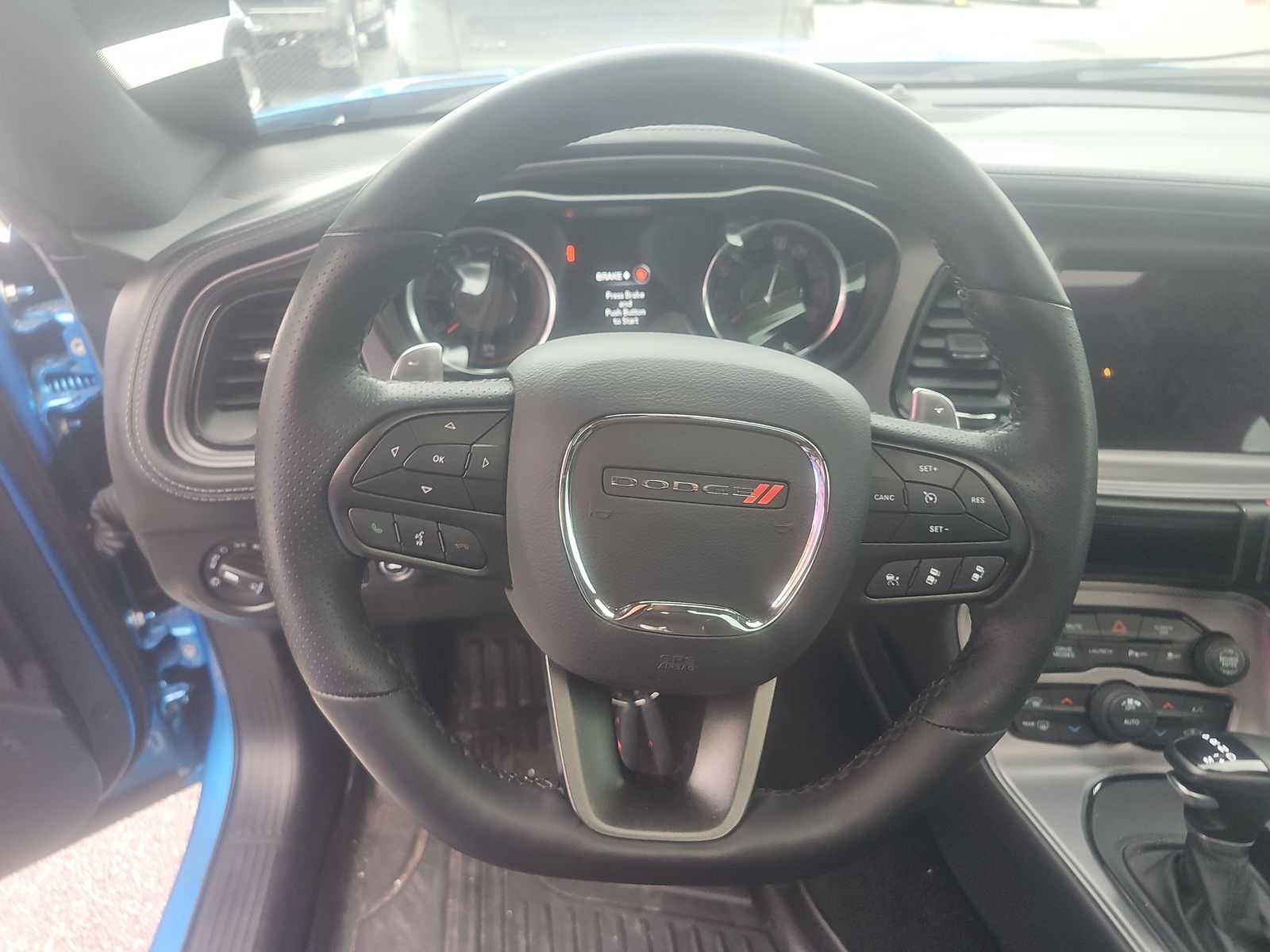 2023 Dodge Challenger R/T Scat Pack RWD