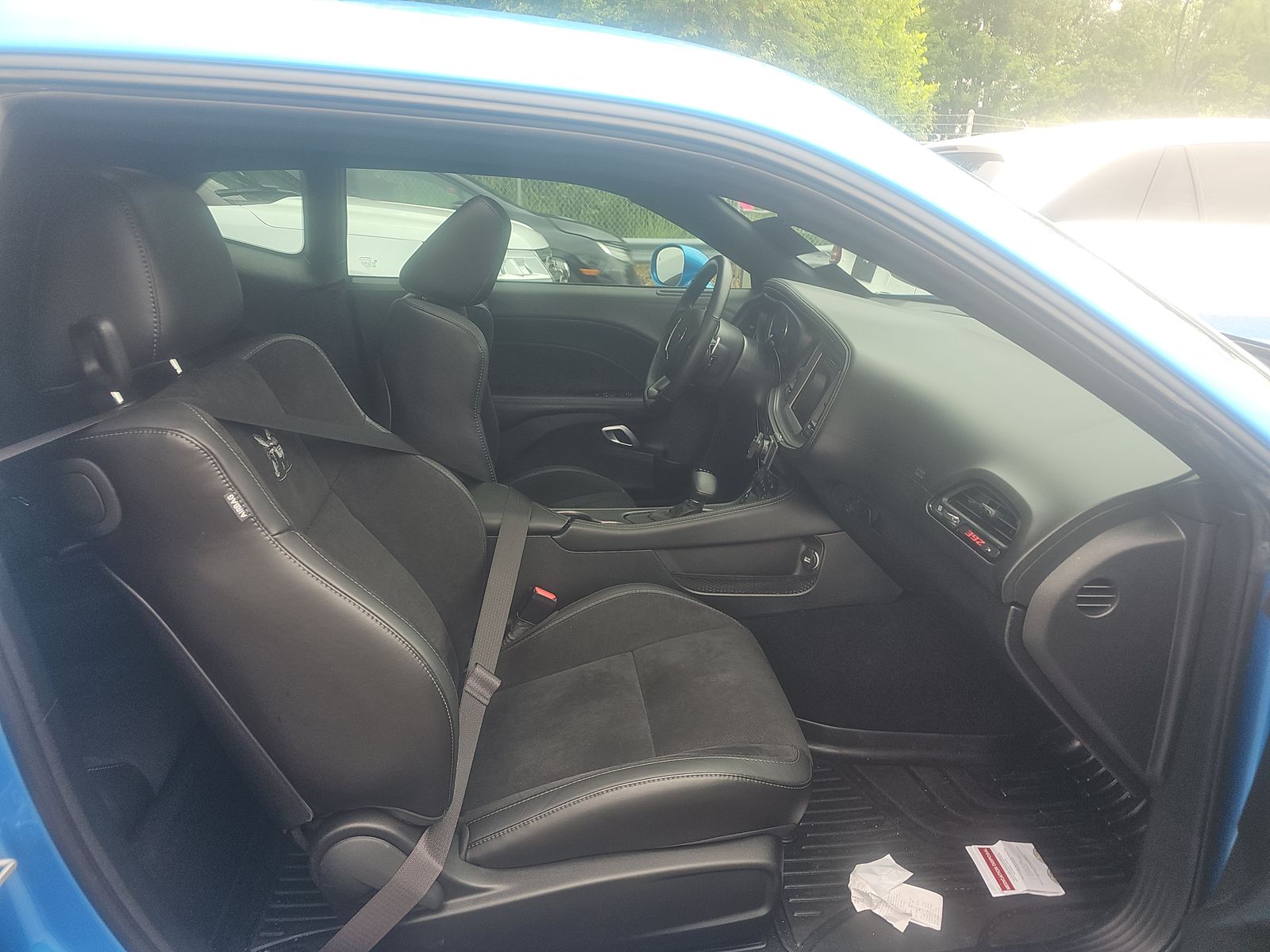 2023 Dodge Challenger R/T Scat Pack RWD