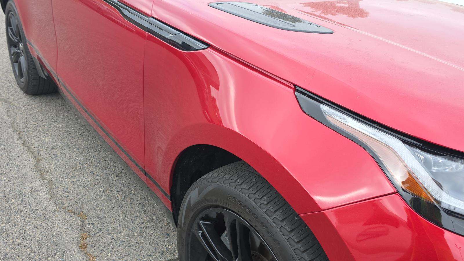 2022 Land Rover Range Rover Velar R-Dynamic S AWD