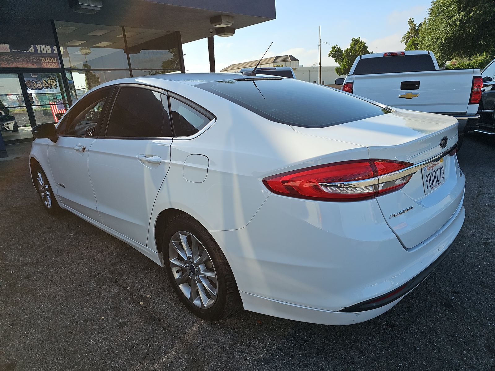 FORD FUSION - 7