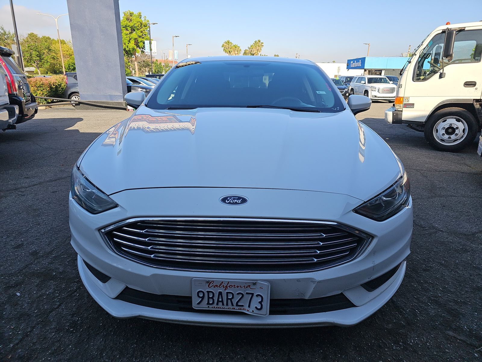 FORD FUSION - 3
