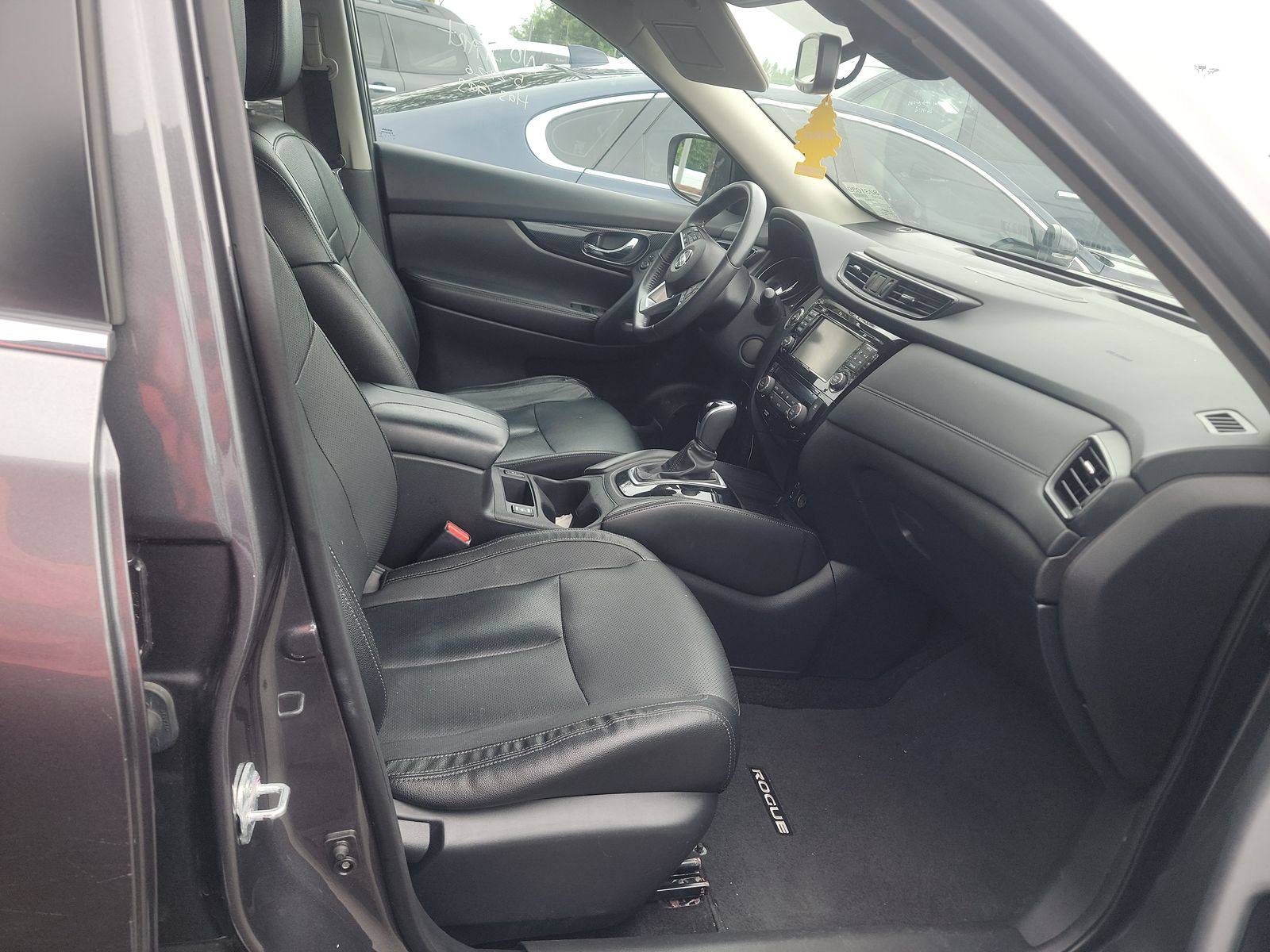 2017 Nissan Rogue SL AWD