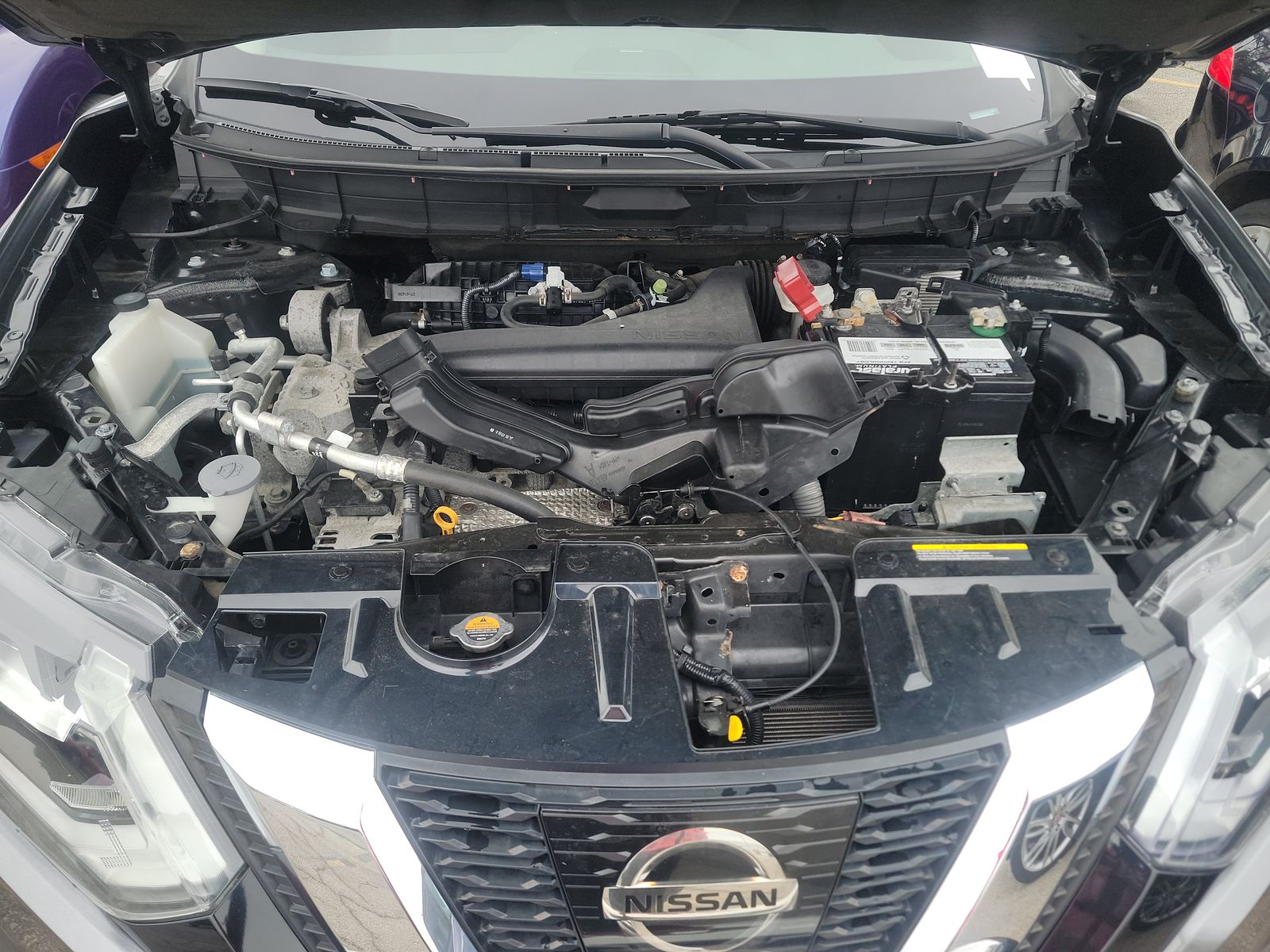 2017 Nissan Rogue SL AWD