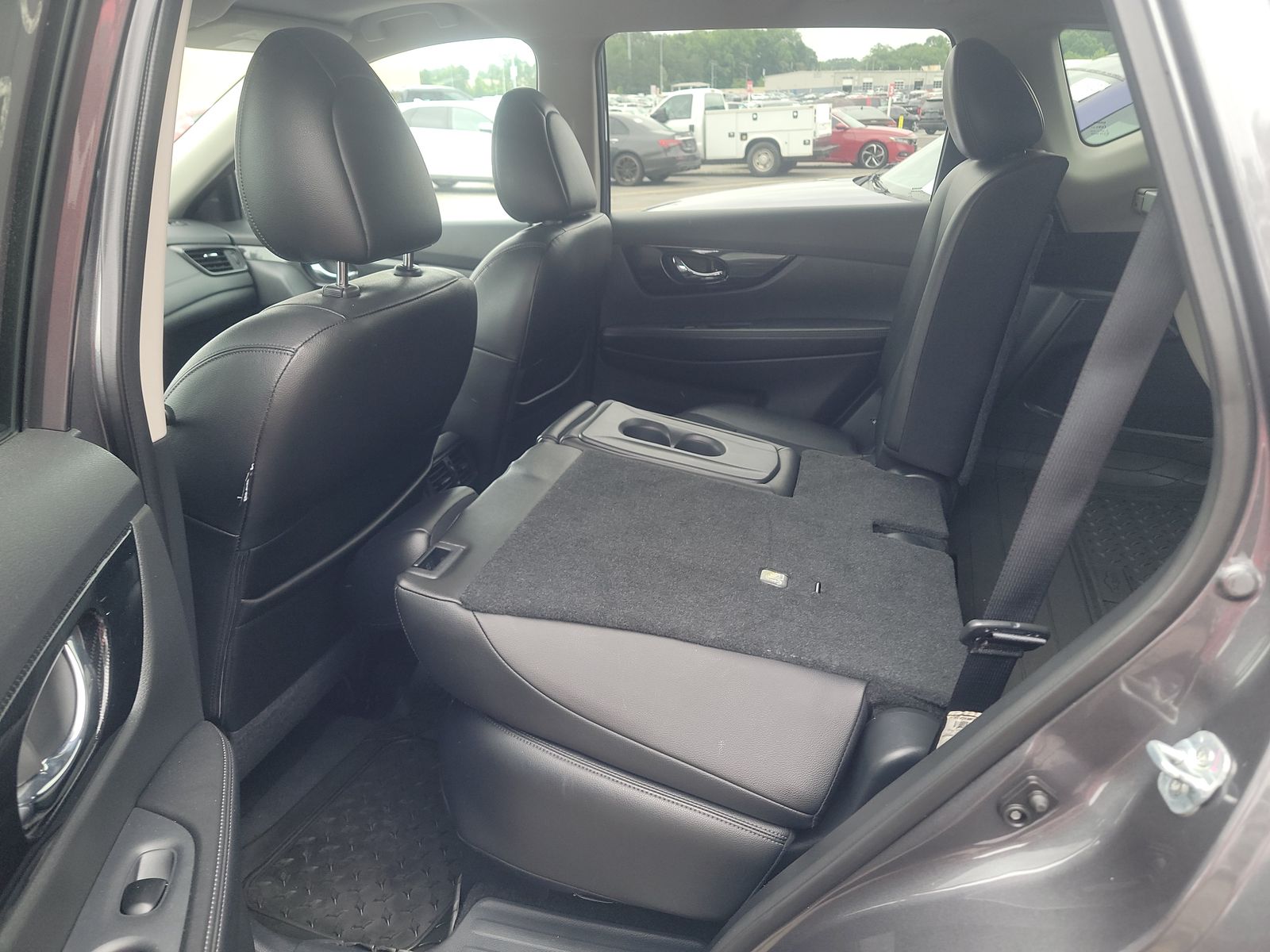 2017 Nissan Rogue SL AWD