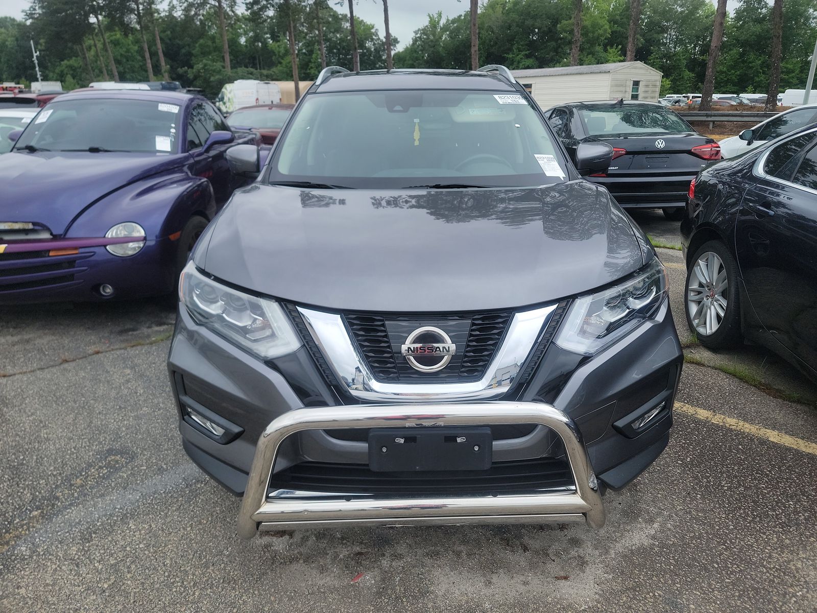 2017 Nissan Rogue SL AWD