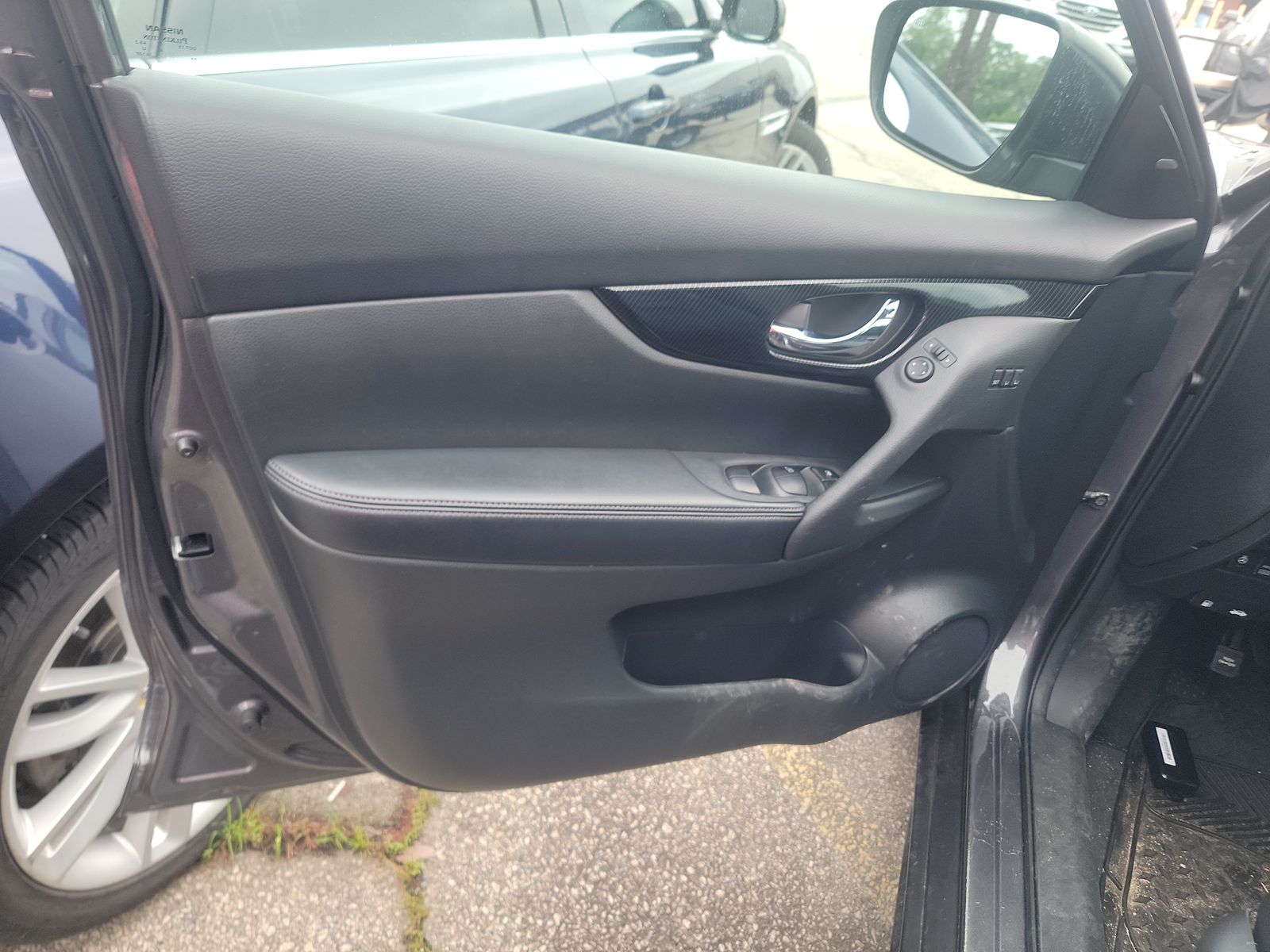 2017 Nissan Rogue SL AWD