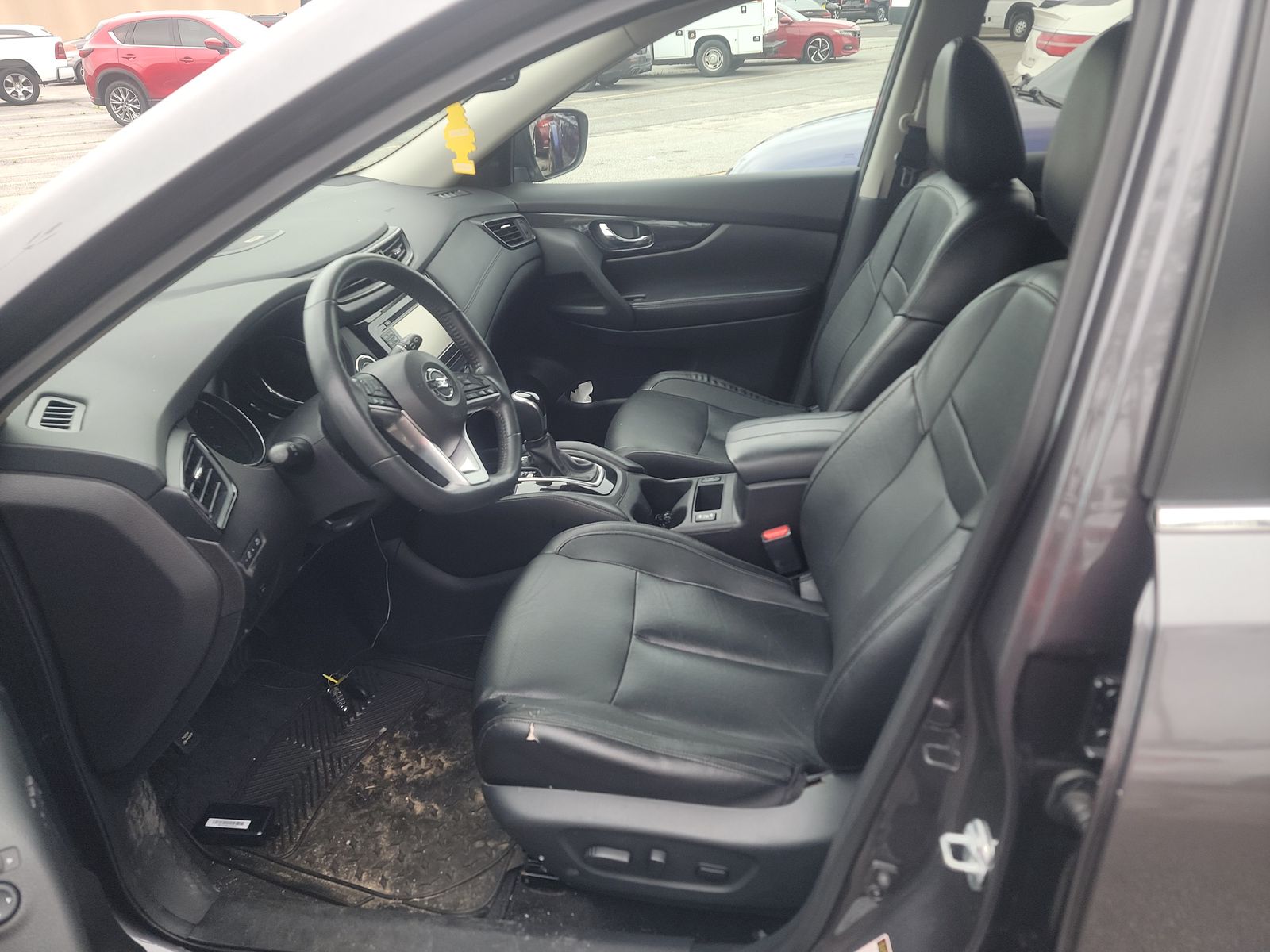 2017 Nissan Rogue SL AWD