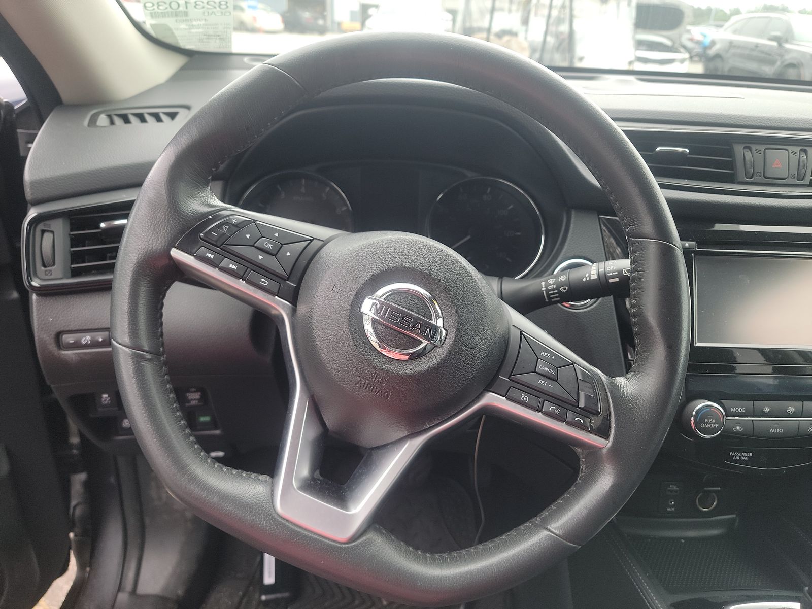 2017 Nissan Rogue SL AWD