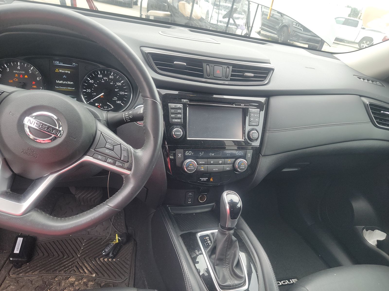 2017 Nissan Rogue SL AWD