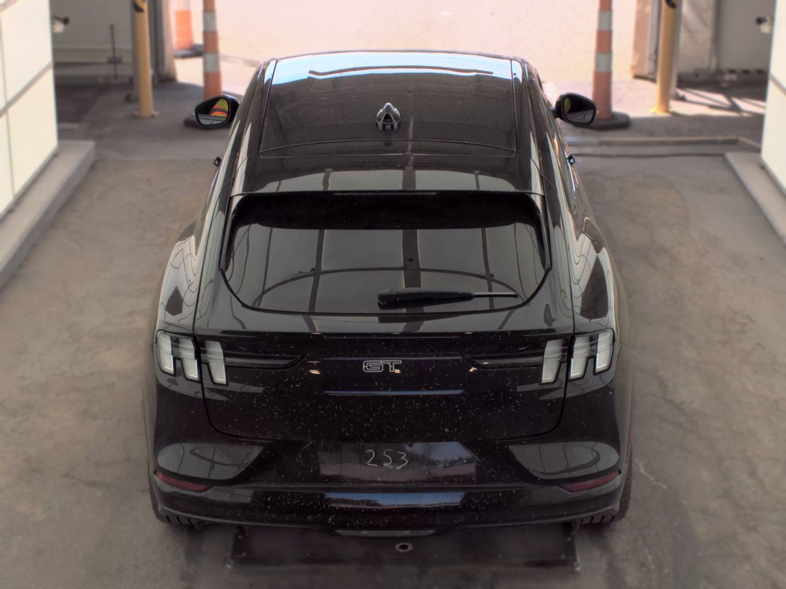 FORD MUSTANG MACH-E - 7