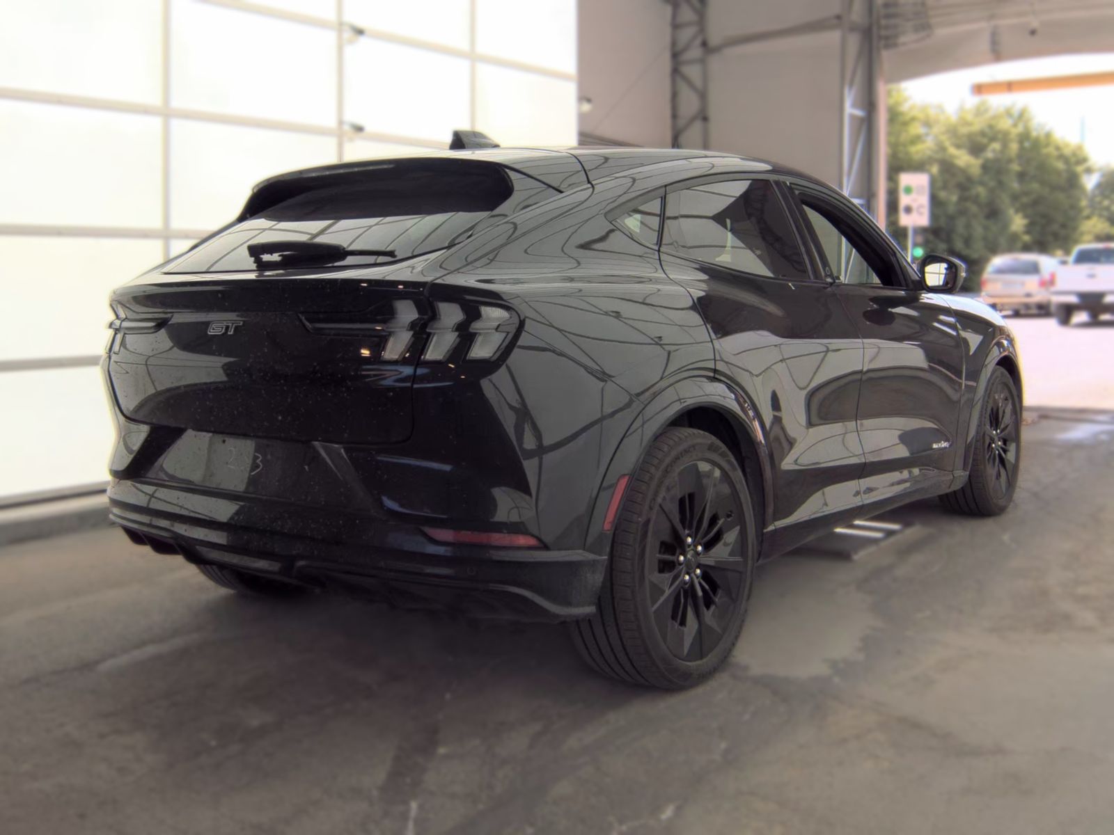 FORD MUSTANG MACH-E - 6