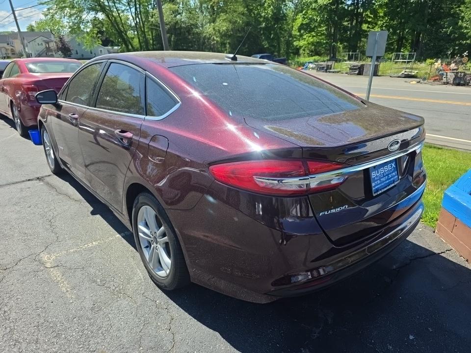 FORD FUSION - 3