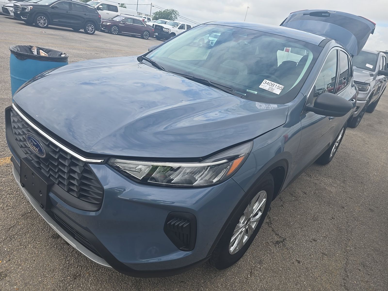 2024 Ford Escape Active FWD