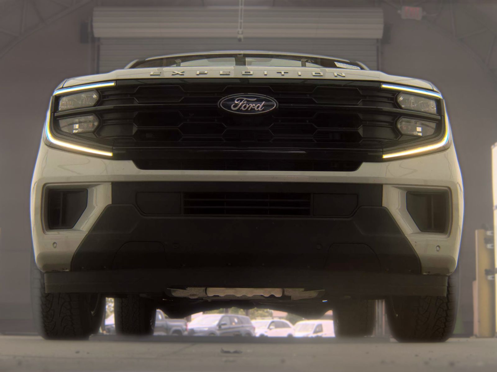 FORD EXPEDITION - 4