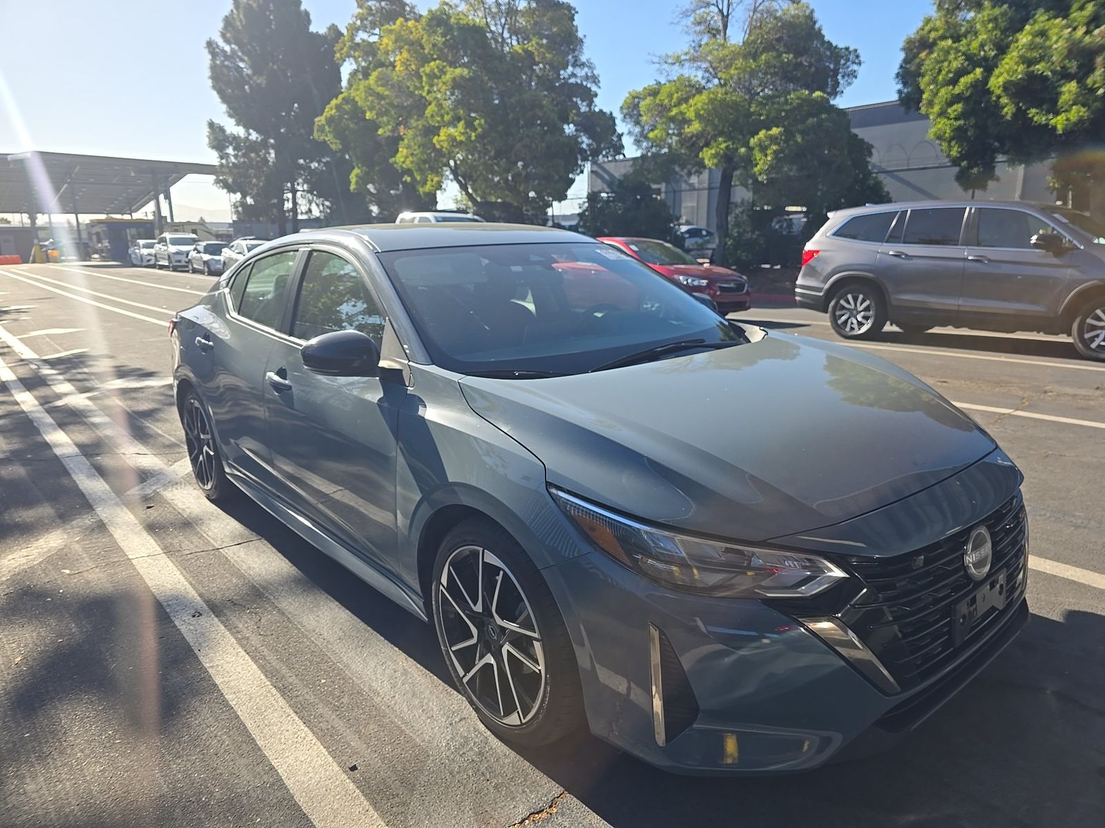 NISSAN SENTRA - 4