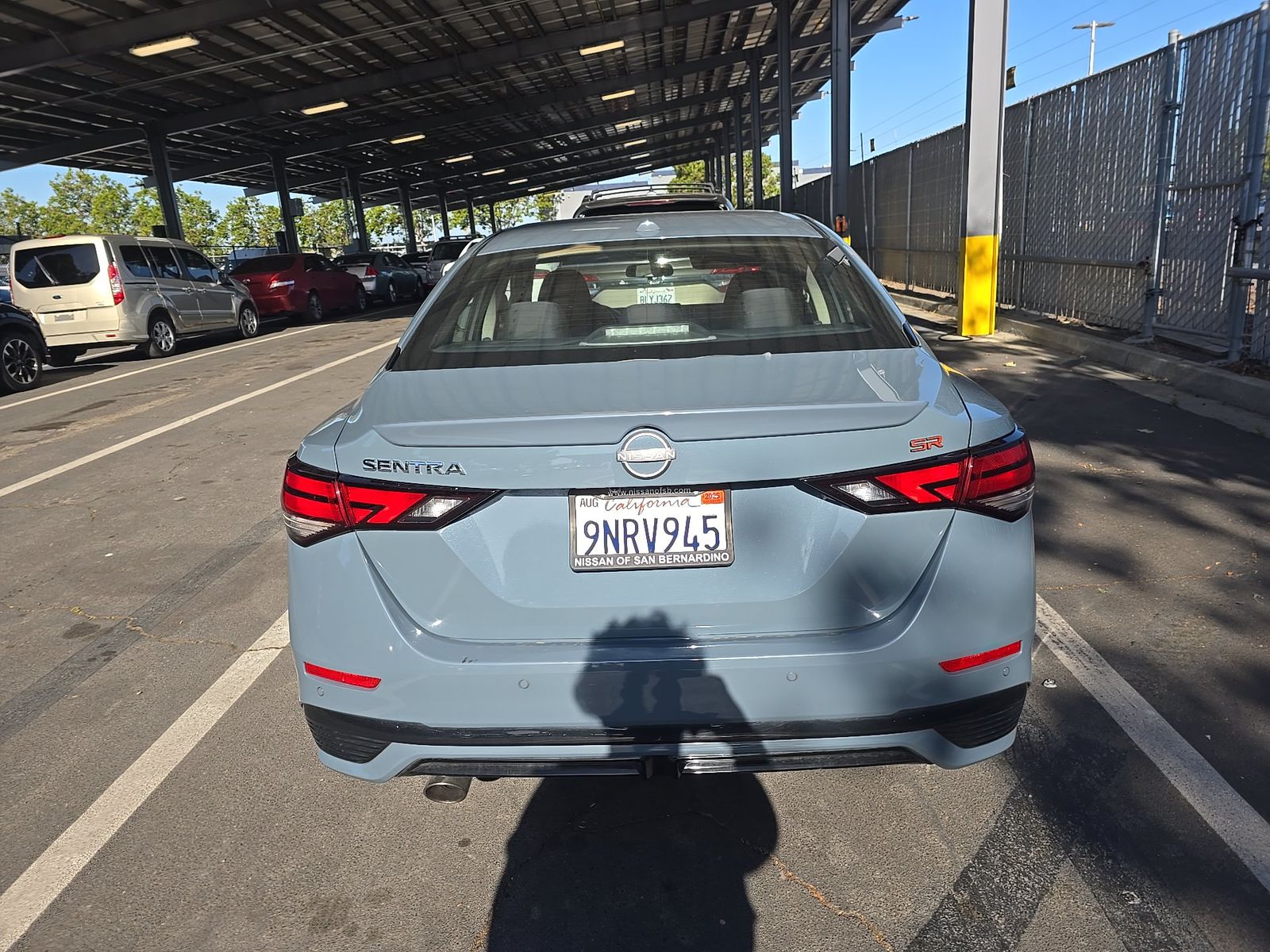NISSAN SENTRA - 6