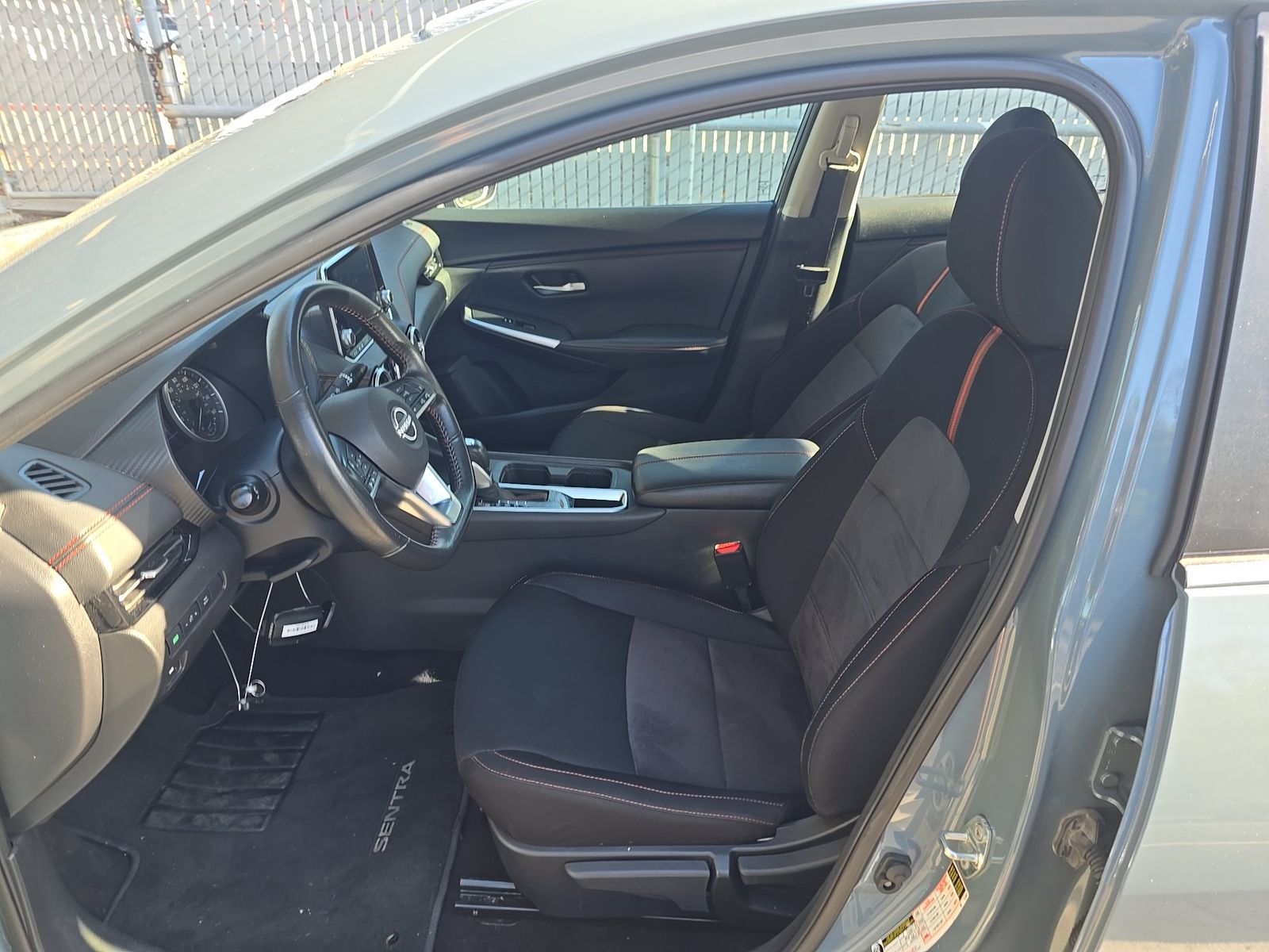 NISSAN SENTRA - 8