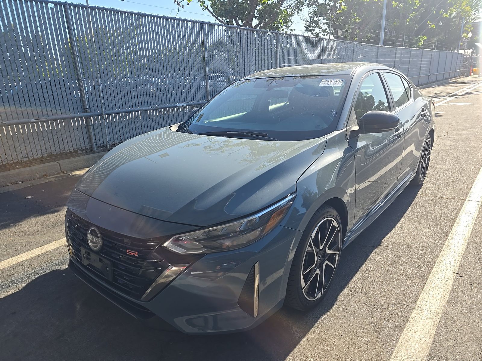 NISSAN SENTRA - 1