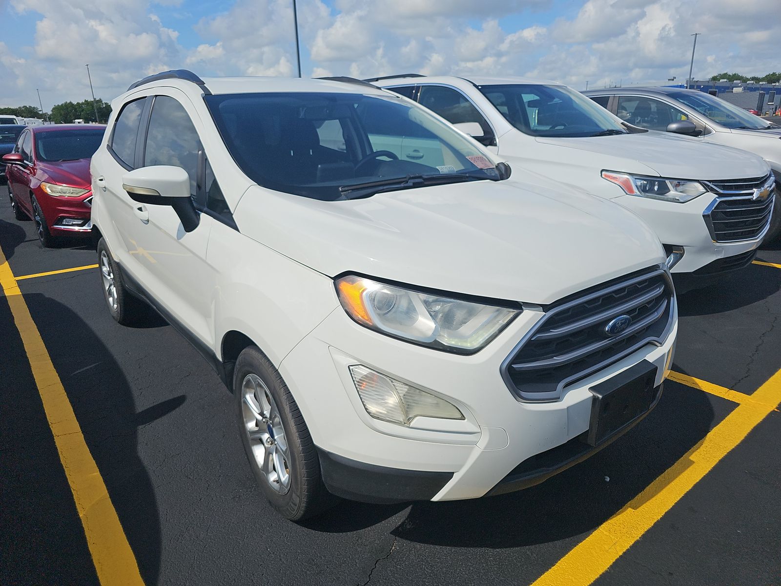 FORD ECOSPORT - 4