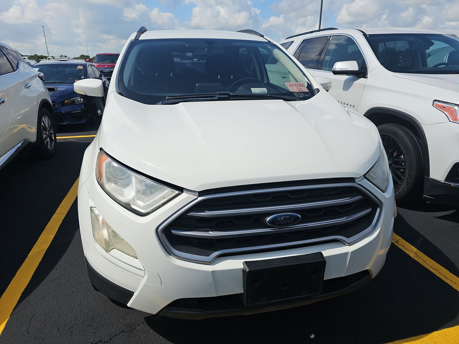 FORD ECOSPORT - 3