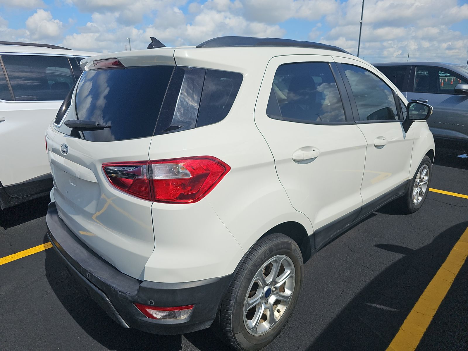 FORD ECOSPORT - 5