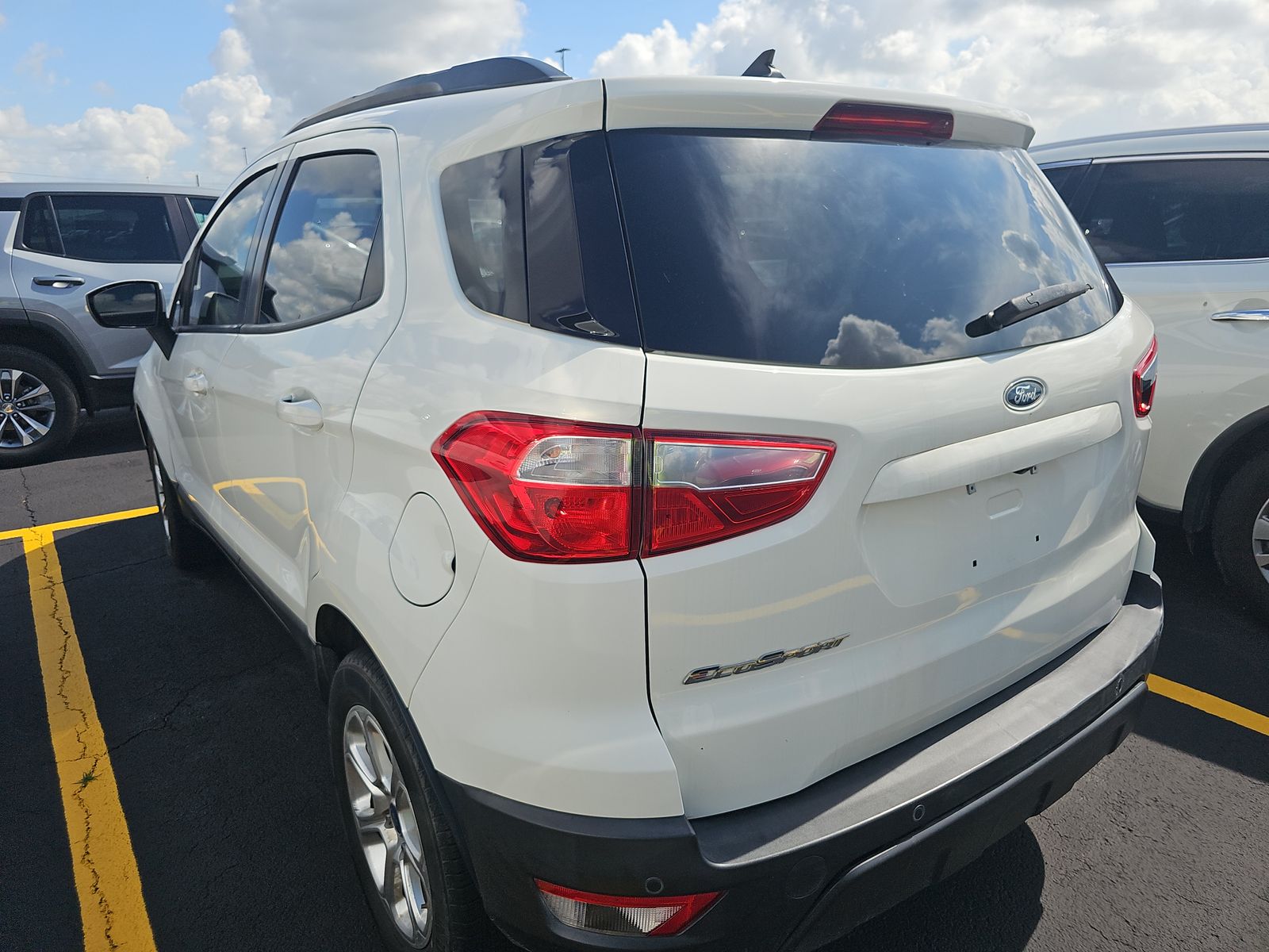 FORD ECOSPORT - 7