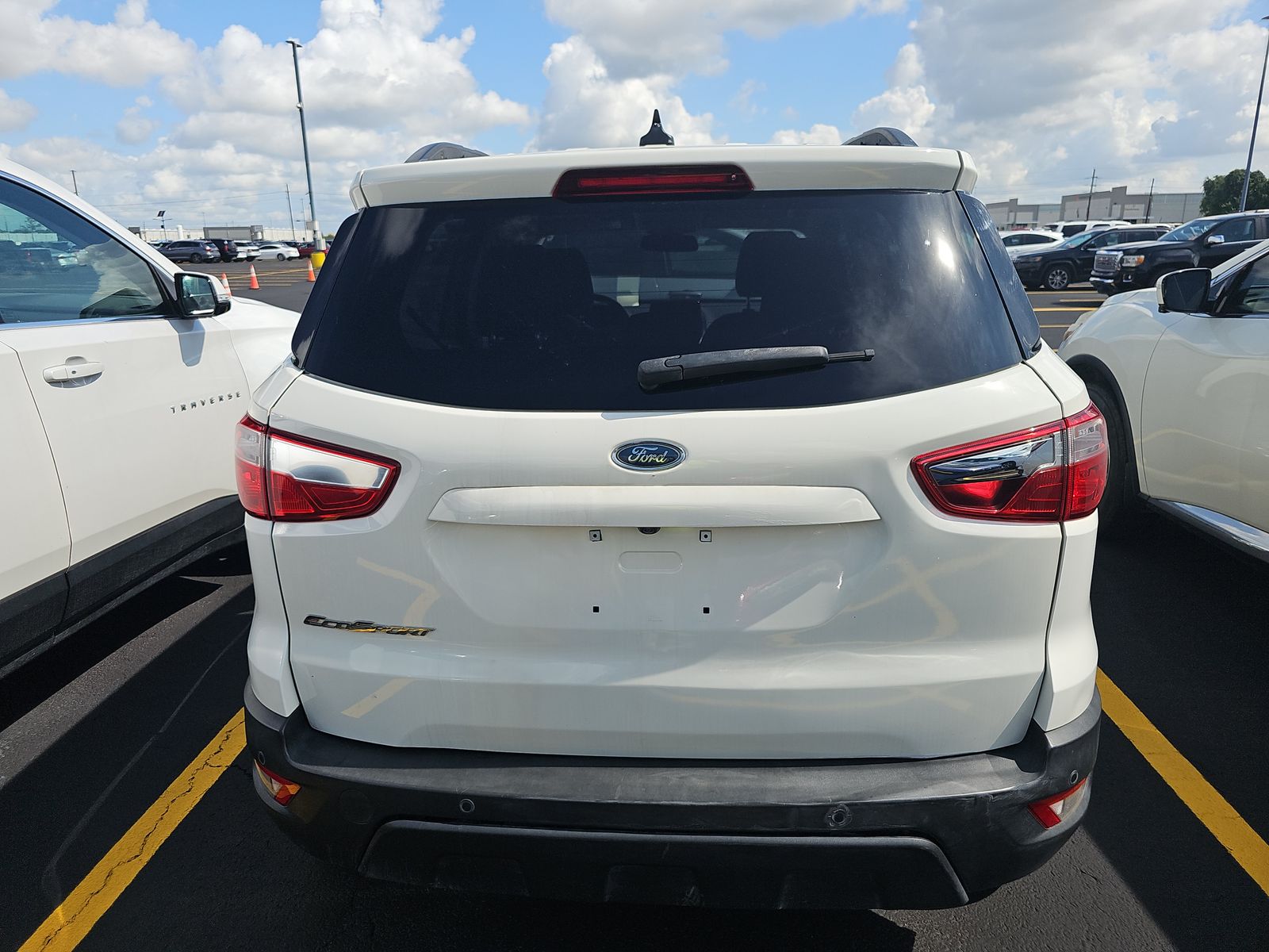 FORD ECOSPORT - 6