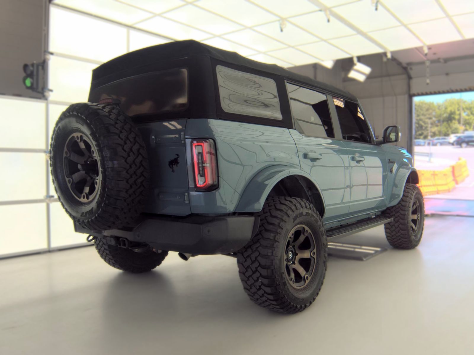 FORD BRONCO - 6
