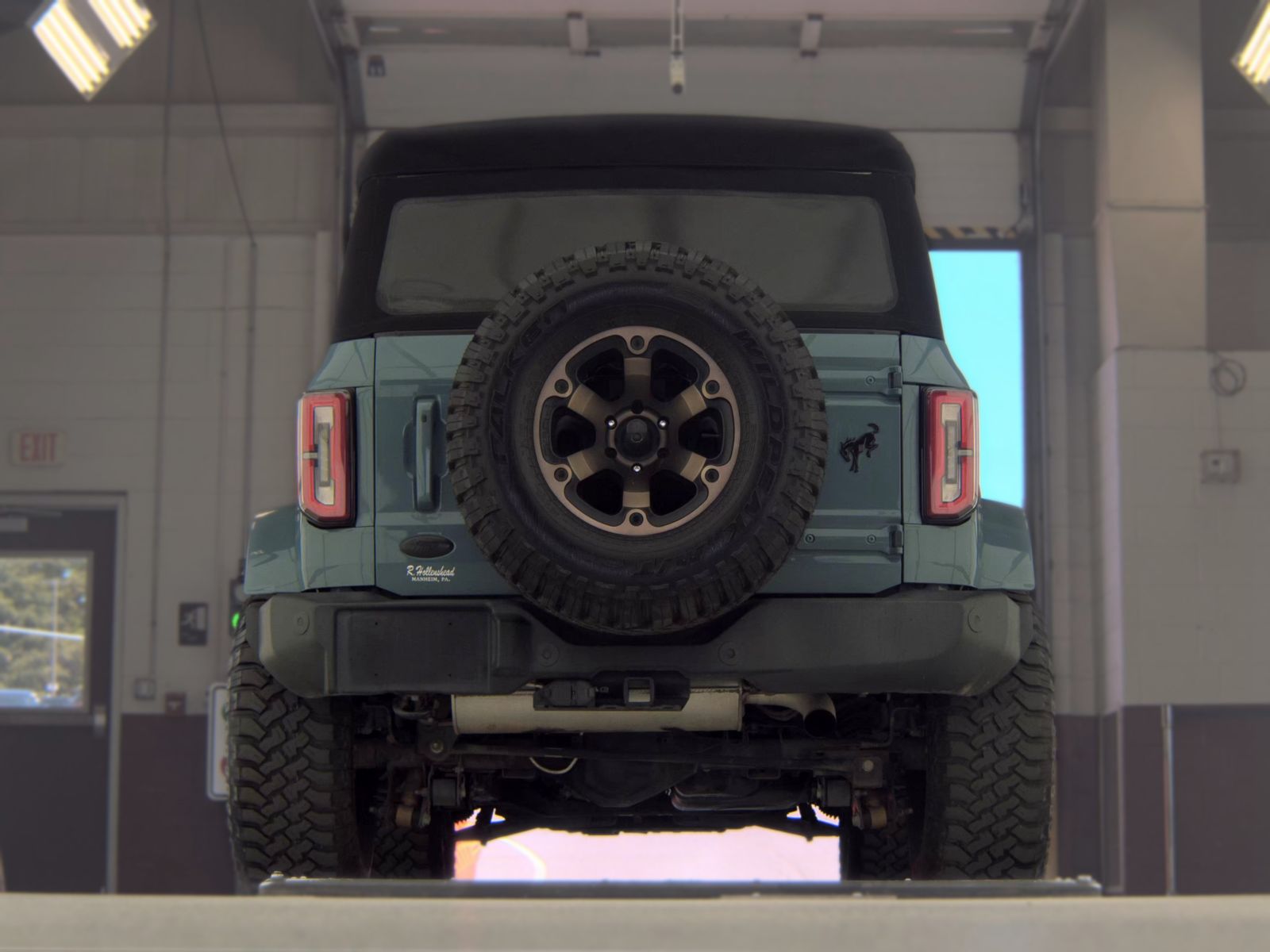 FORD BRONCO - 8